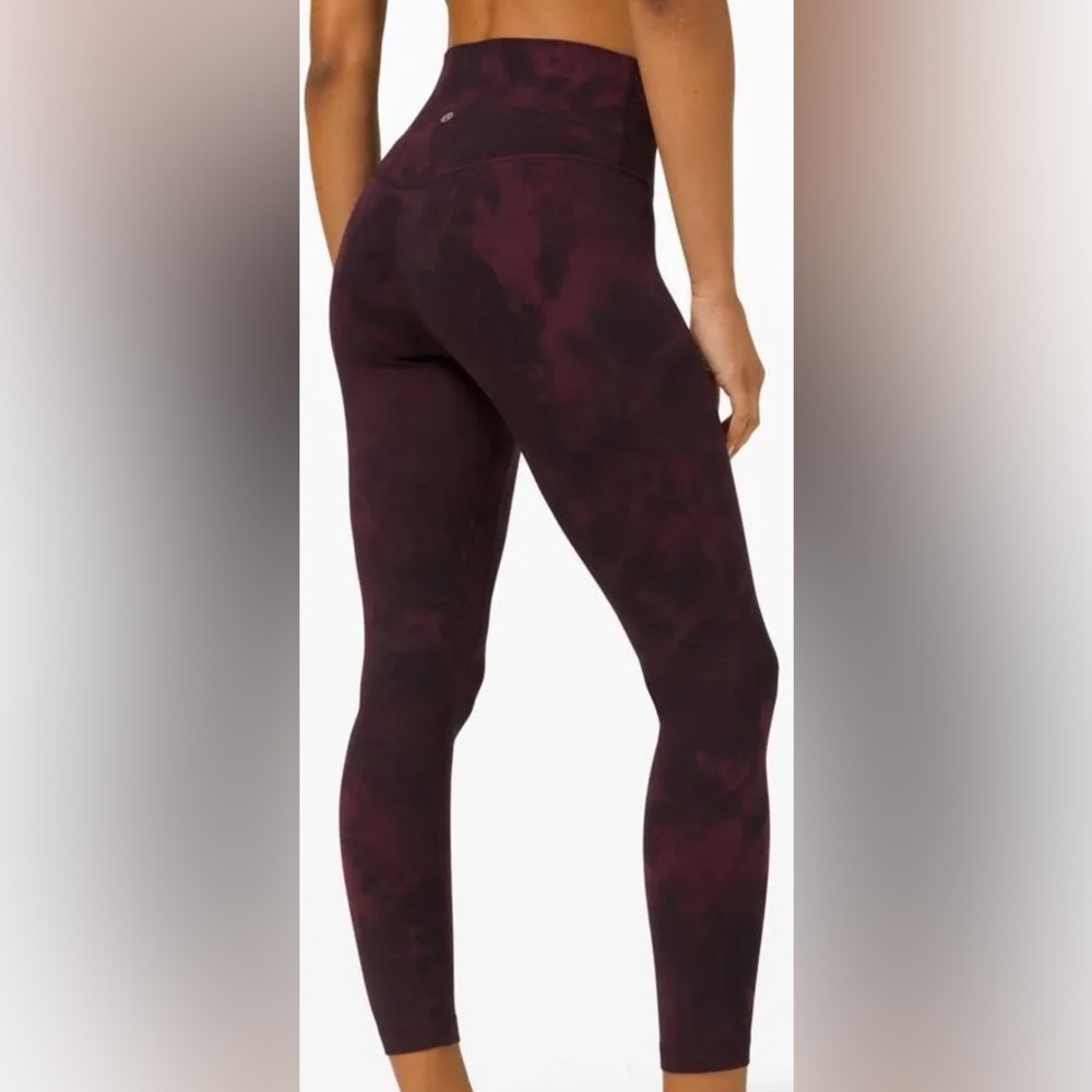 Rare Lululemon Align HR leggings